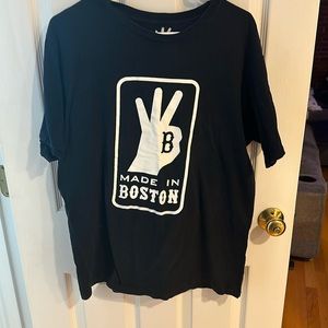 Made in Boston Tshirt